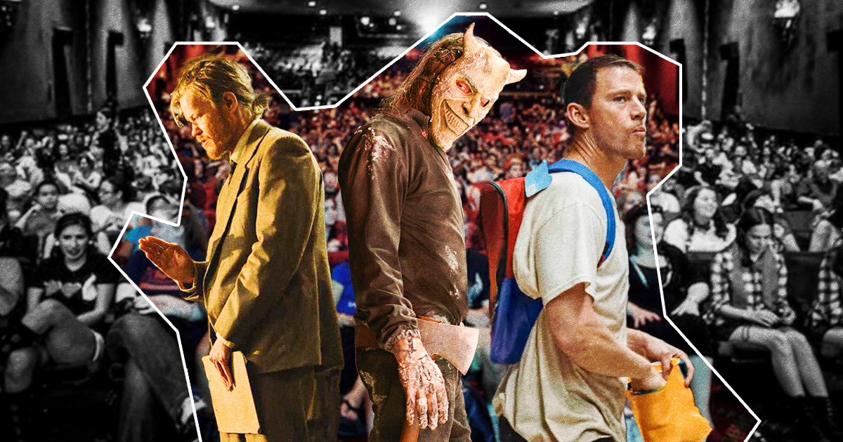 From Surprises to Letdowns: My October Movie Rankings