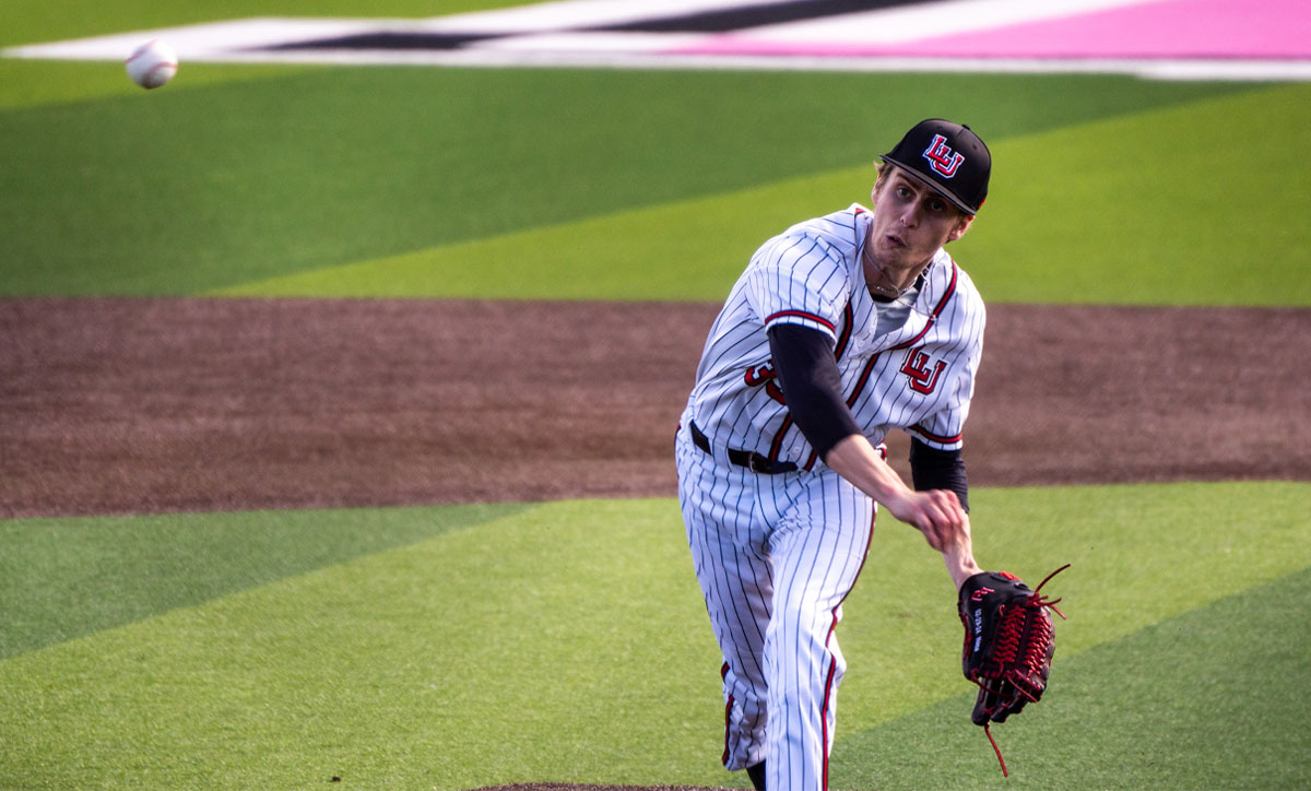 LU Baseball ready to strike for NCAA bid