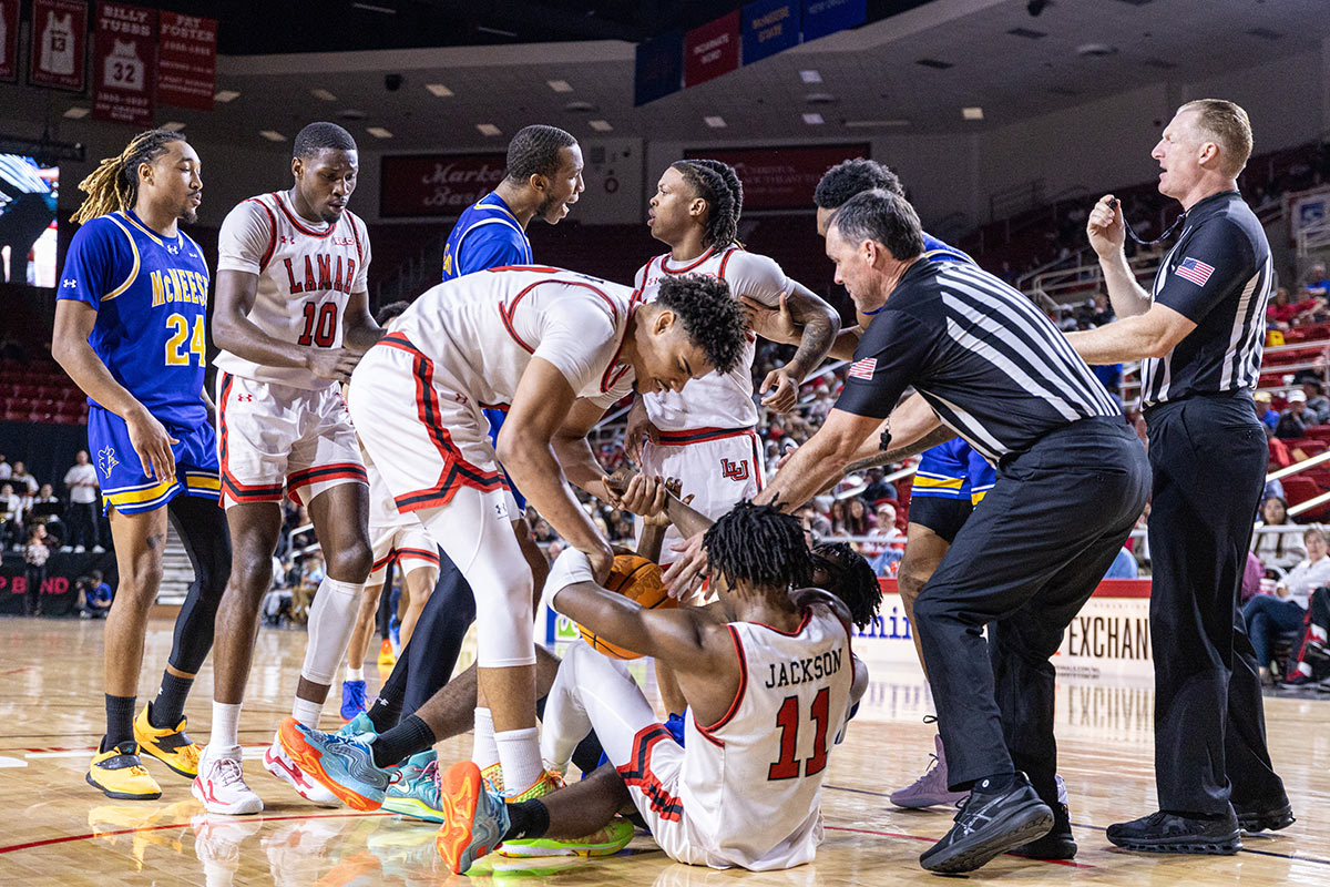 Lamar fall to McNeese in intense Battle of the Border