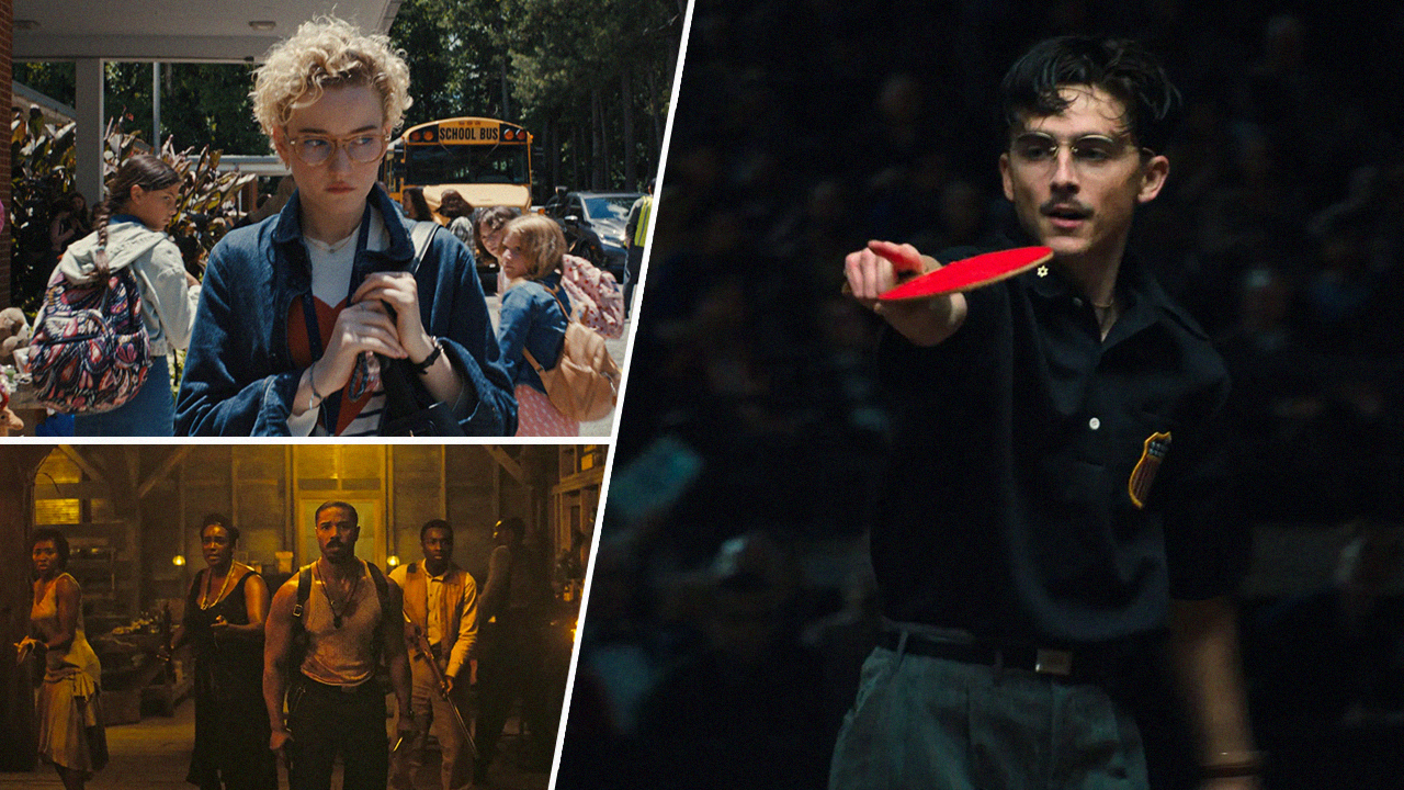 The Best Movies I Saw in Theaters in 2025